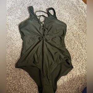 Target one piece nwt size L
